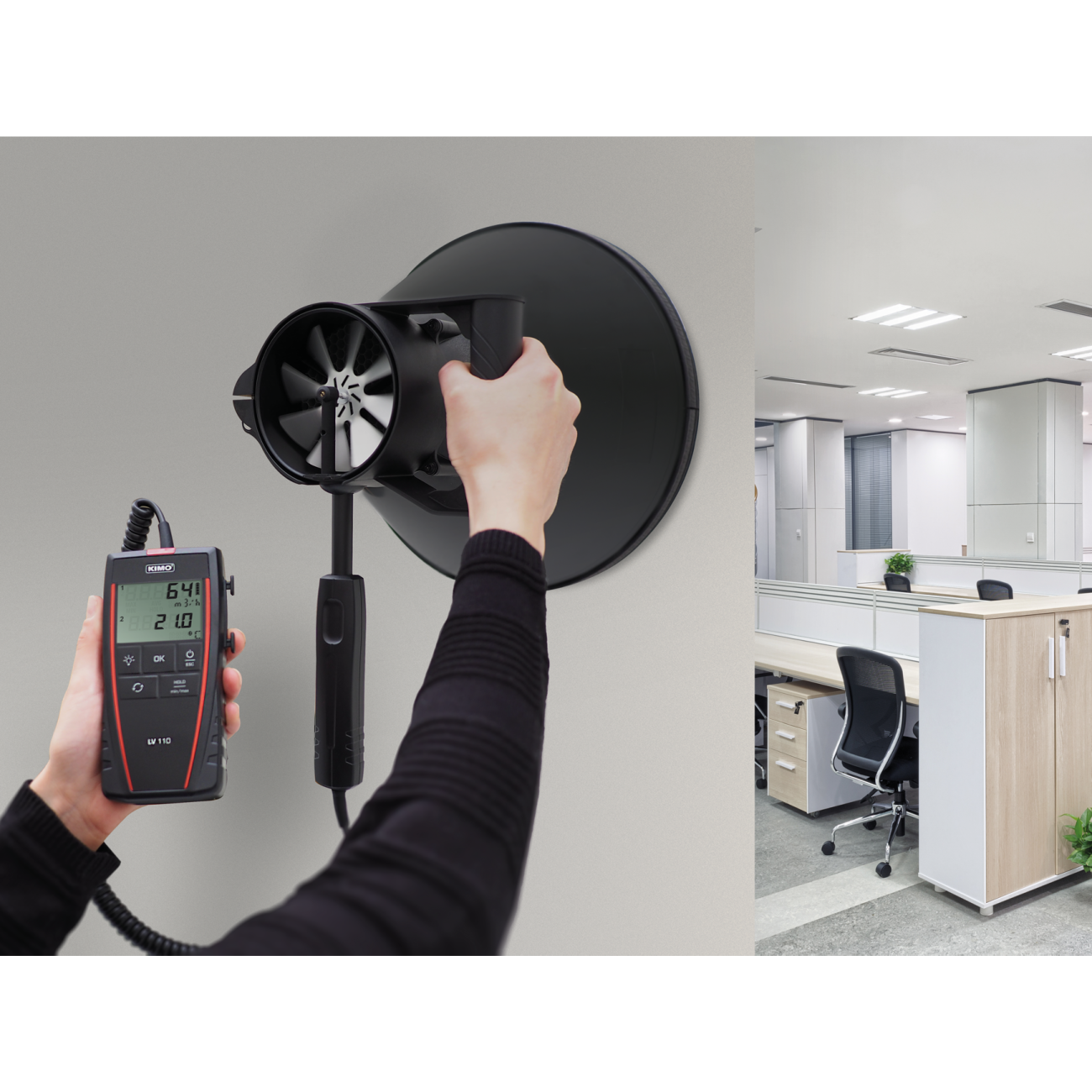 Airflow cones Si-K25 - Si-K85