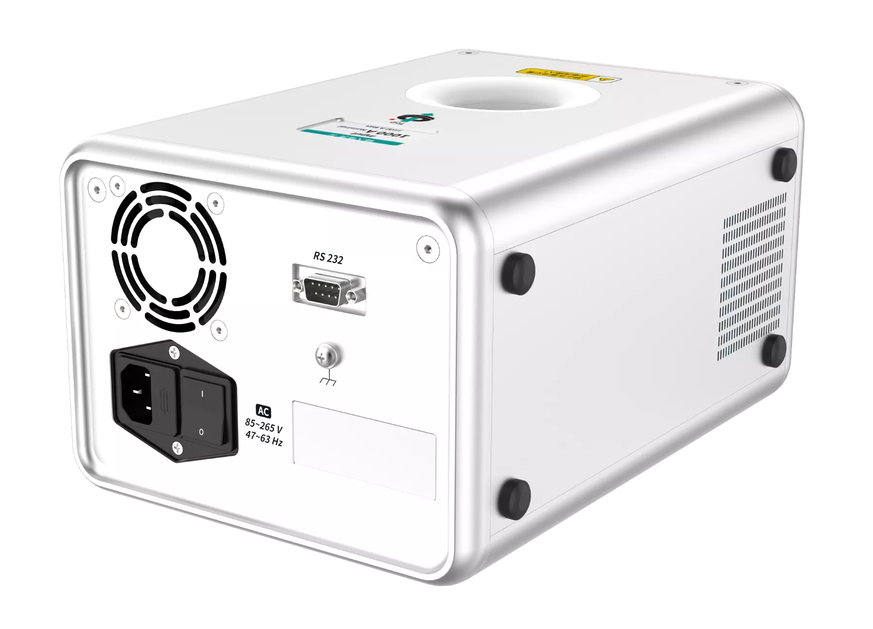 정밀 관통 코어 AC 전류계 Precision Through-core AC Ammeter