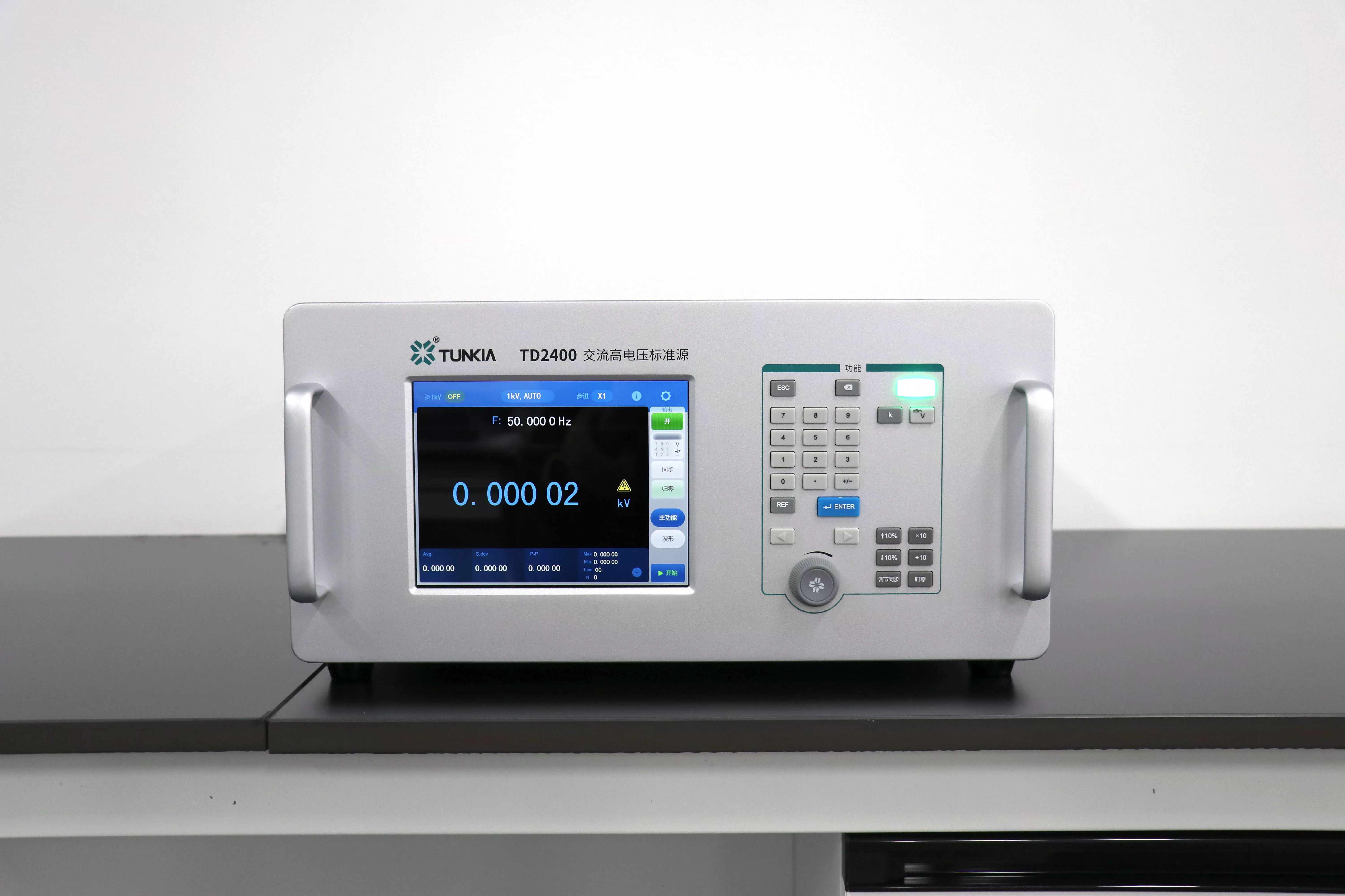 AC 고전압 표준 전원 공급 장치 AC High Voltage Standard Source