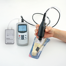 디지털 산소측정기 (식품,제약 포장용)(팩킹제품검사)