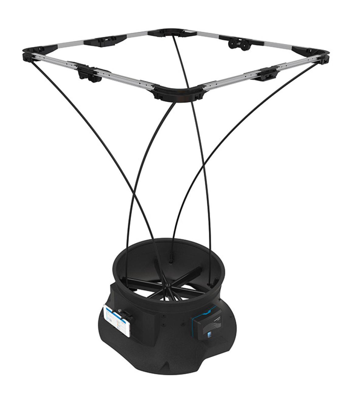 후드형 풍량계 Air Flow Meter