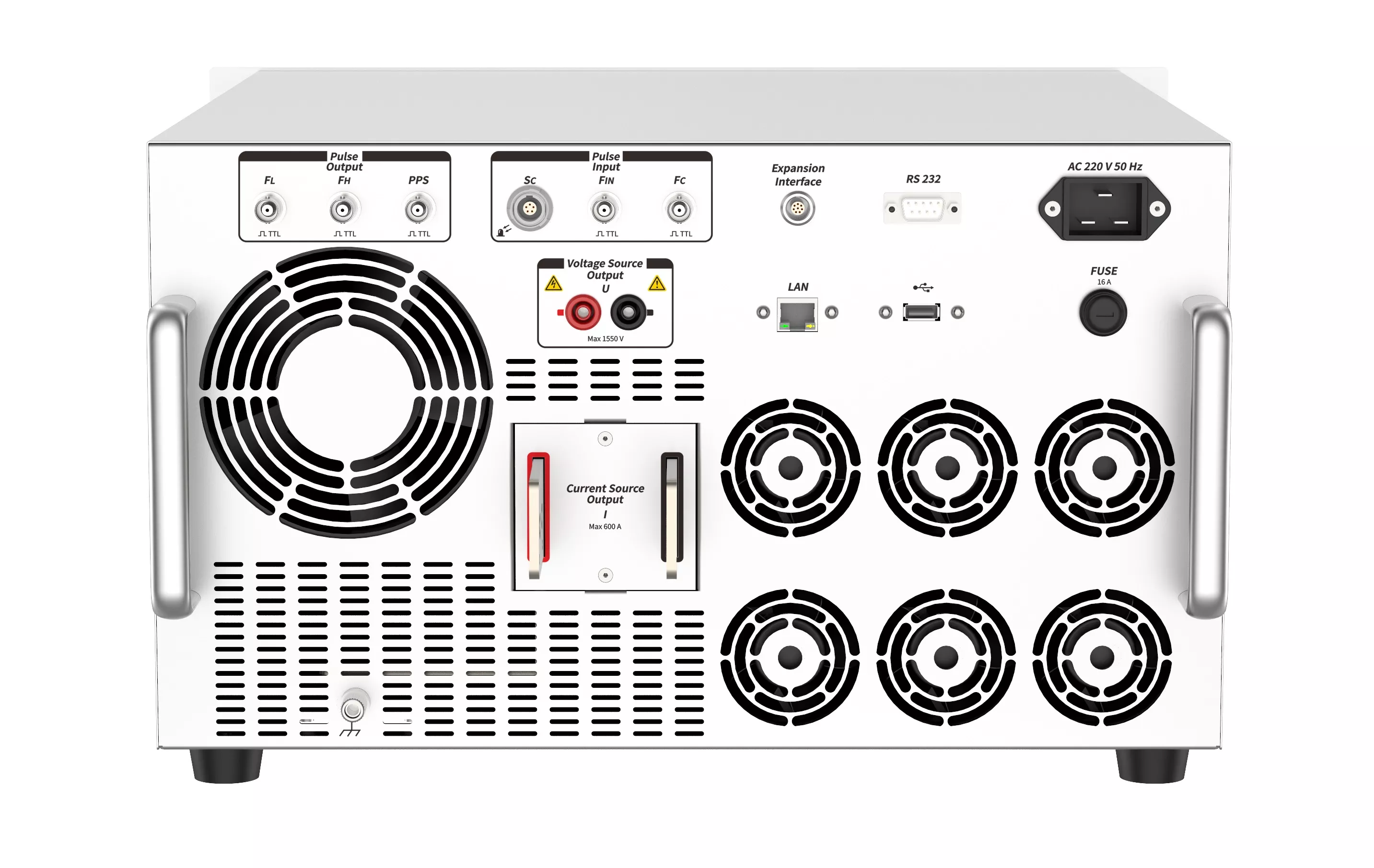 DC 전력량계 검증 장치 DC Energy Meters Verification Device