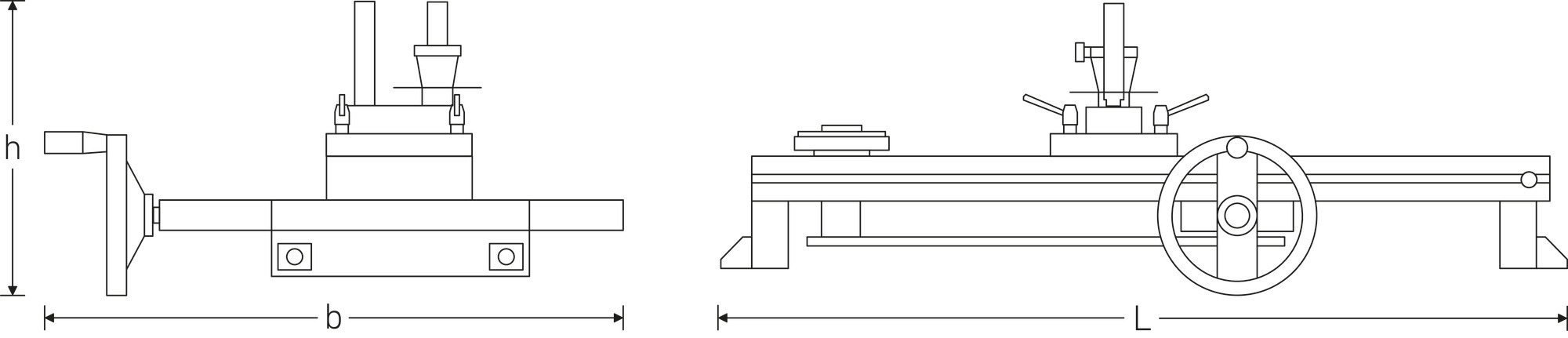 기계식 토크 교정기 to 400 N·m