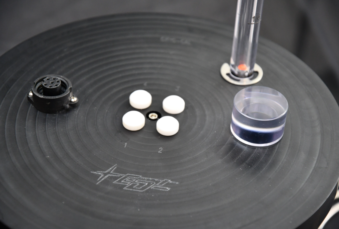 -196도 액체질소 비교기 