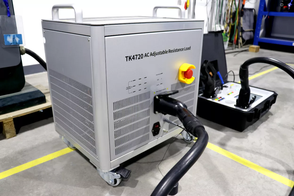 AC Adjustable Resistance Load