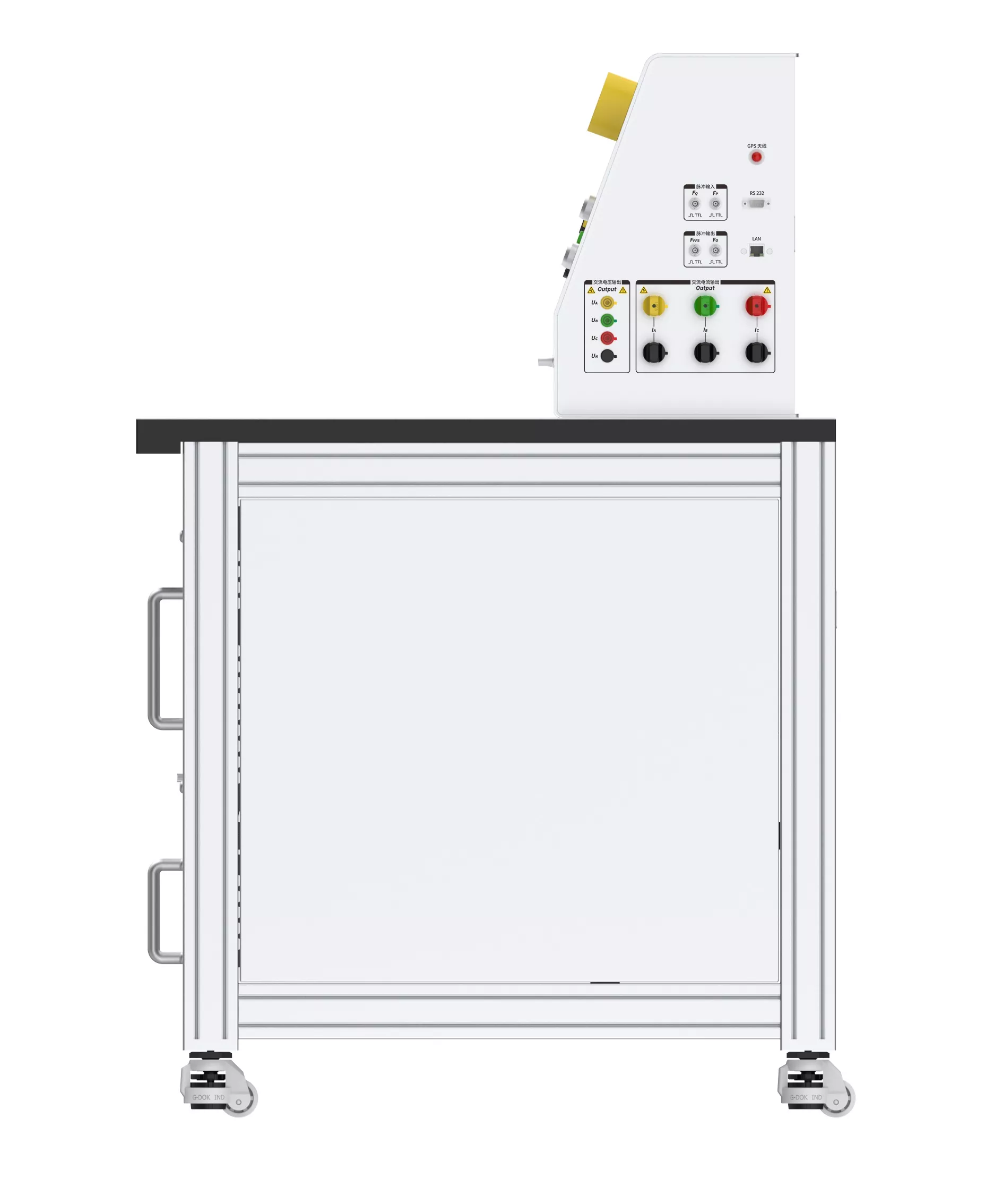 3상 표준 전력량계 검증 장치 Three-phase Standard Energy Meters Verification Device