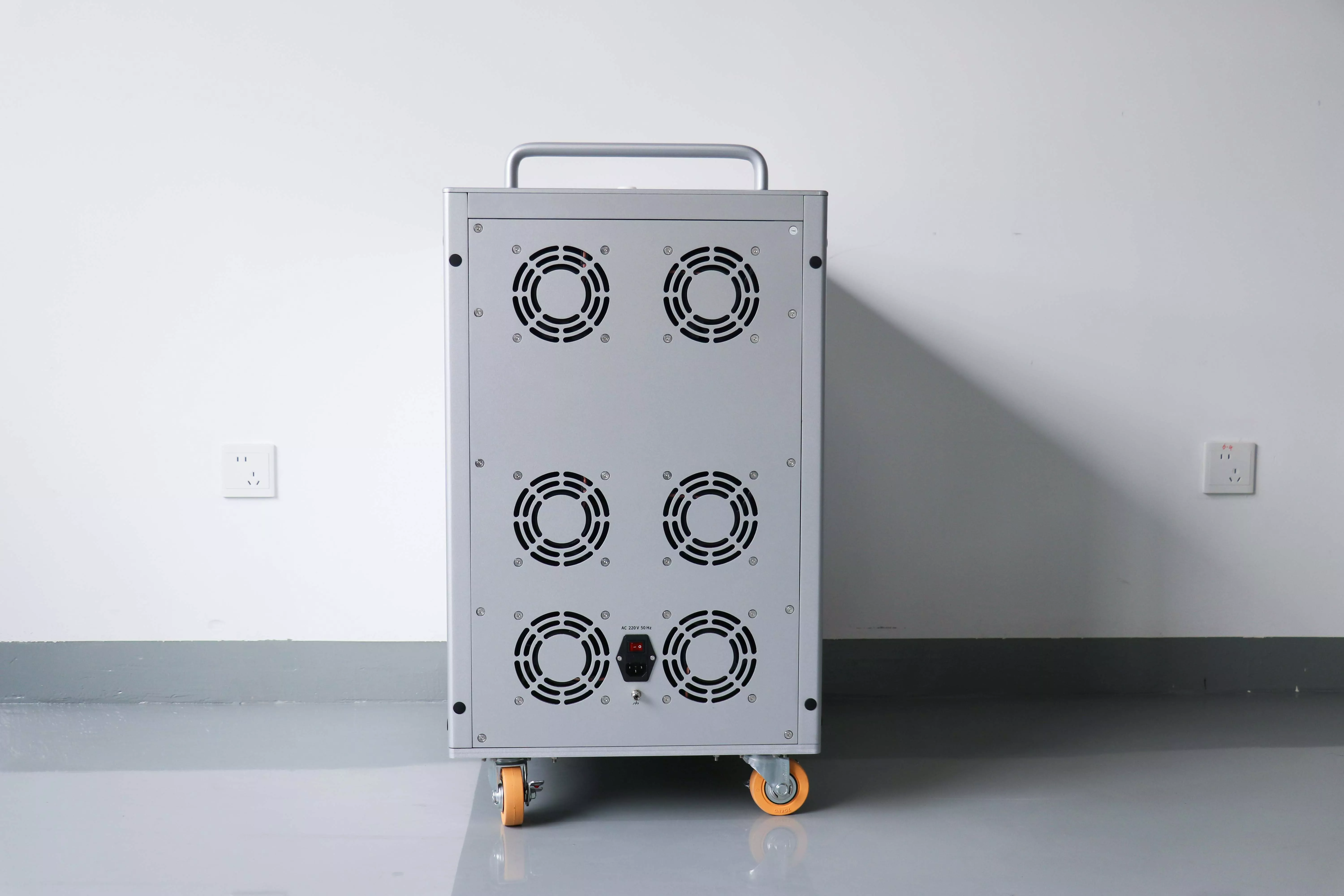 내전압 시험기 검증 부하 뱅크