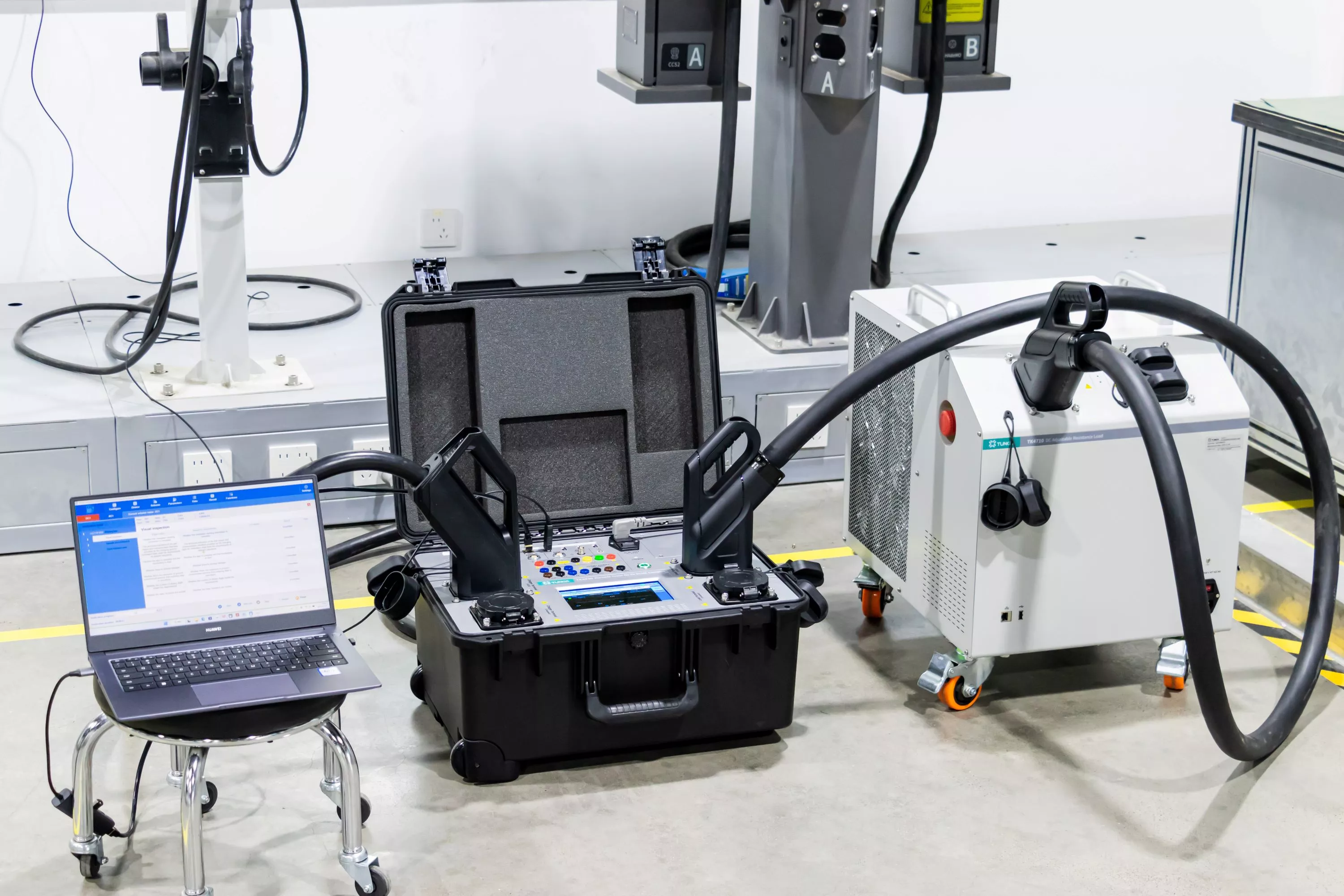AC&DC-EU EVSE Tester