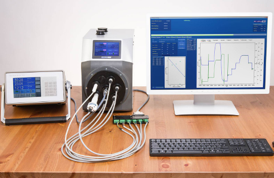 상대습도 교정기 RELATIVE HUMIDITY CALIBRATOR