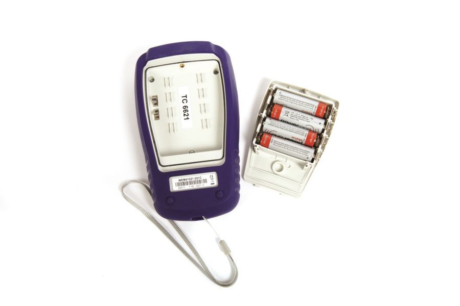 열전대 전용 교정기