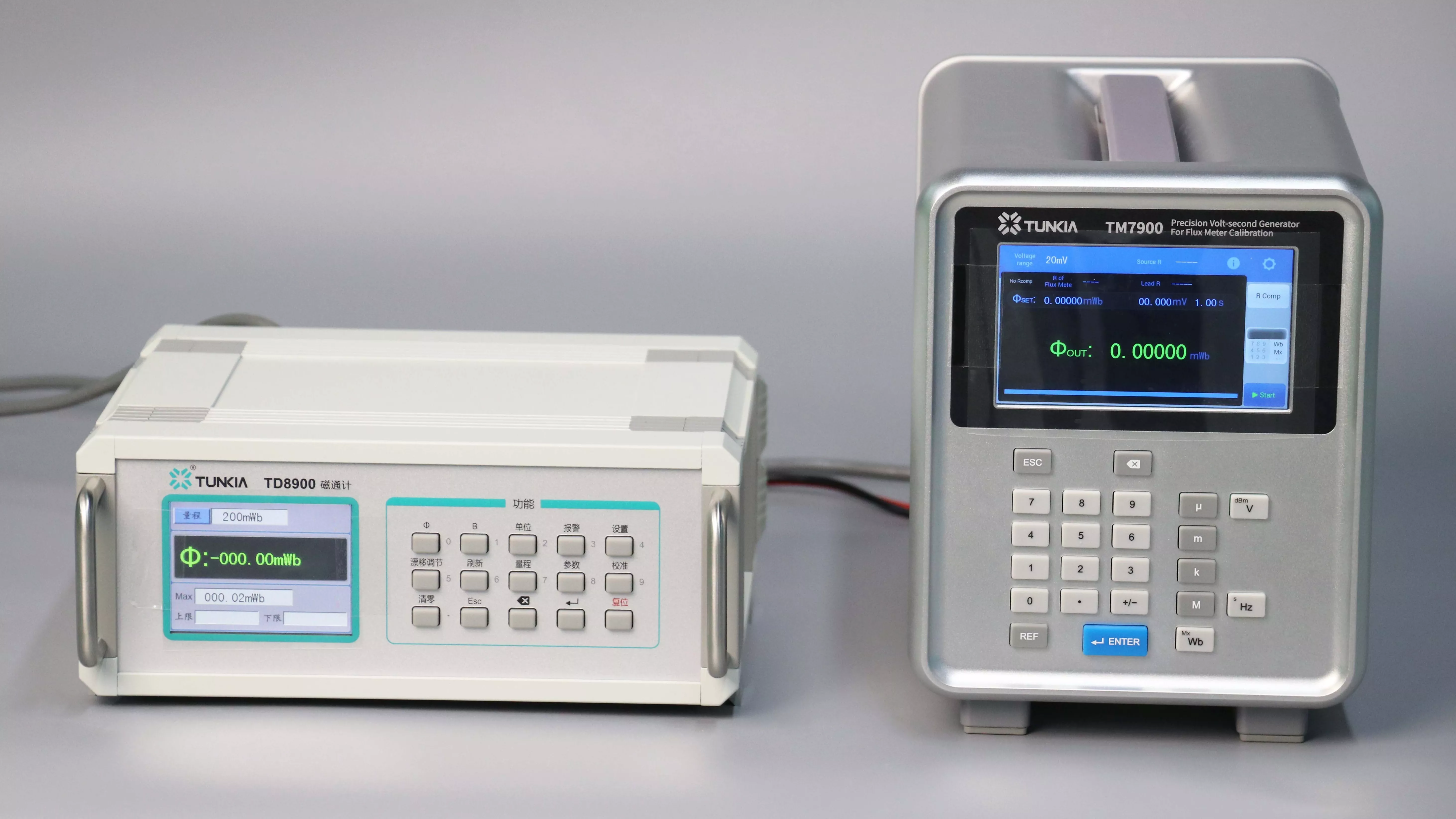 자속계 교정용 정밀 전압초 발생기