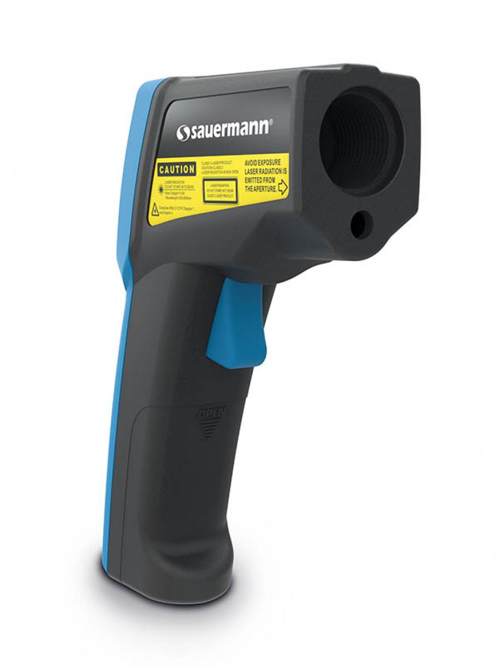 (재고보유) 휴대용 적외선 온도계 Portable Infrared thermometer