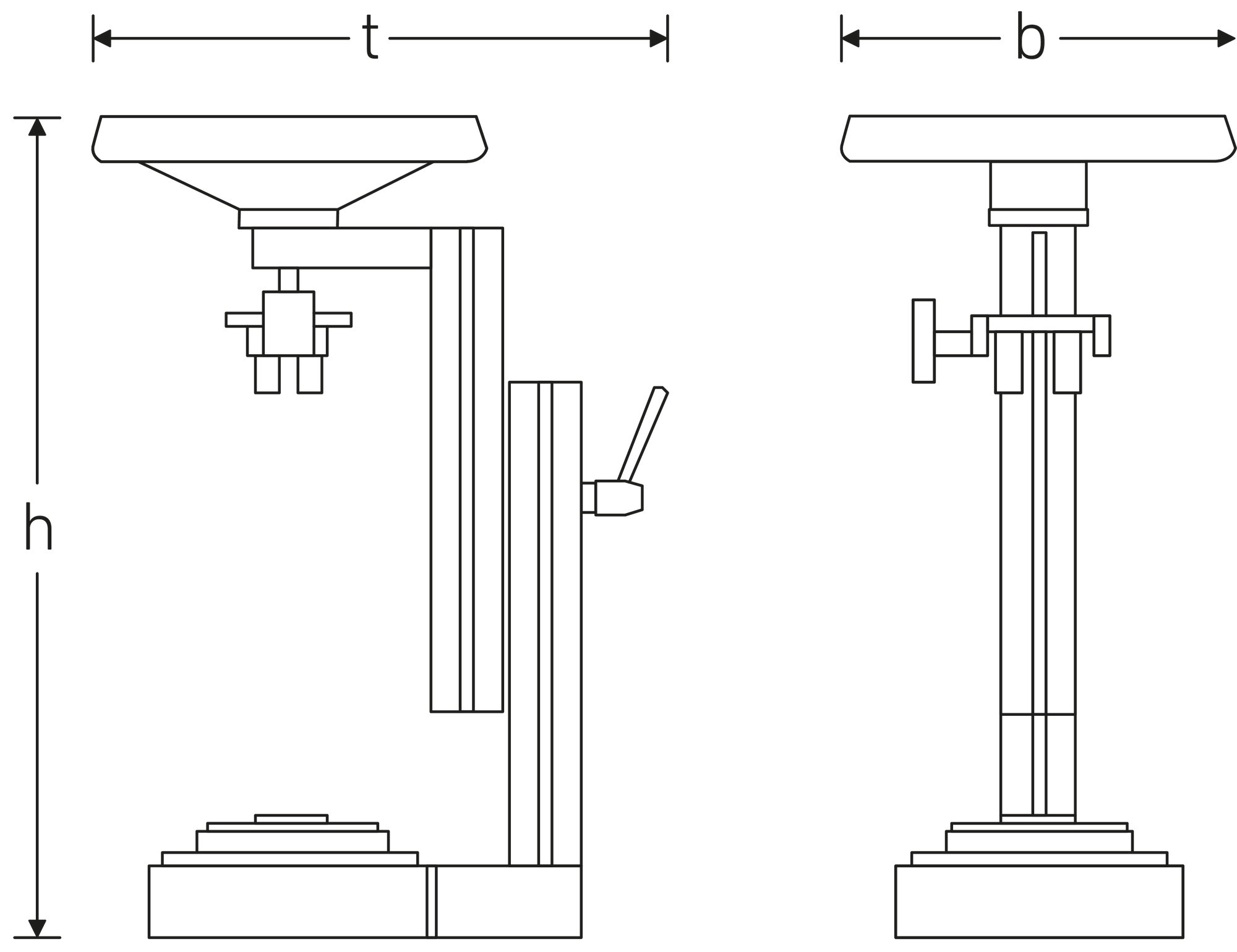 Calibration system for torque screwdrivers 