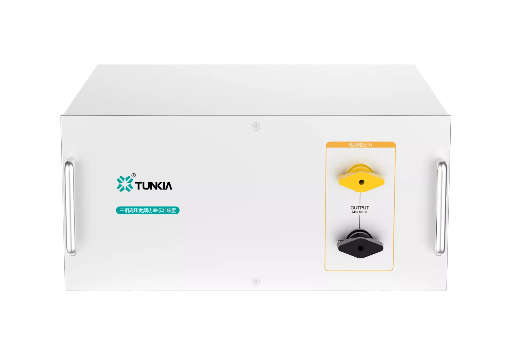 3상 고전압 광대역 전력 표준 장치