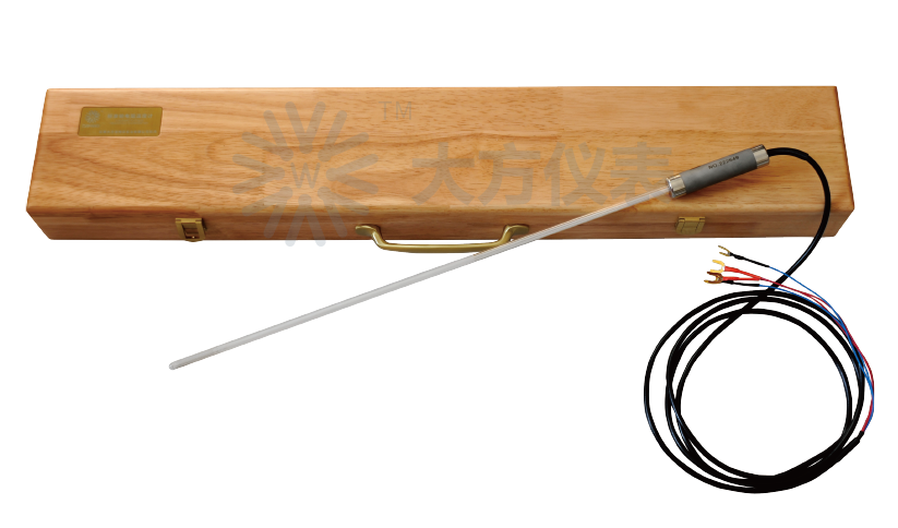 고온 SPRT 표준 백금저항온도계