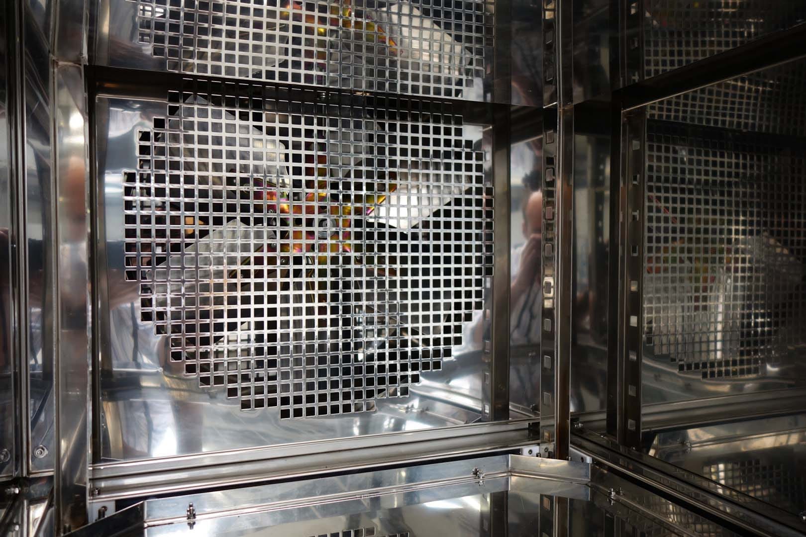 온도 테스트 챔버