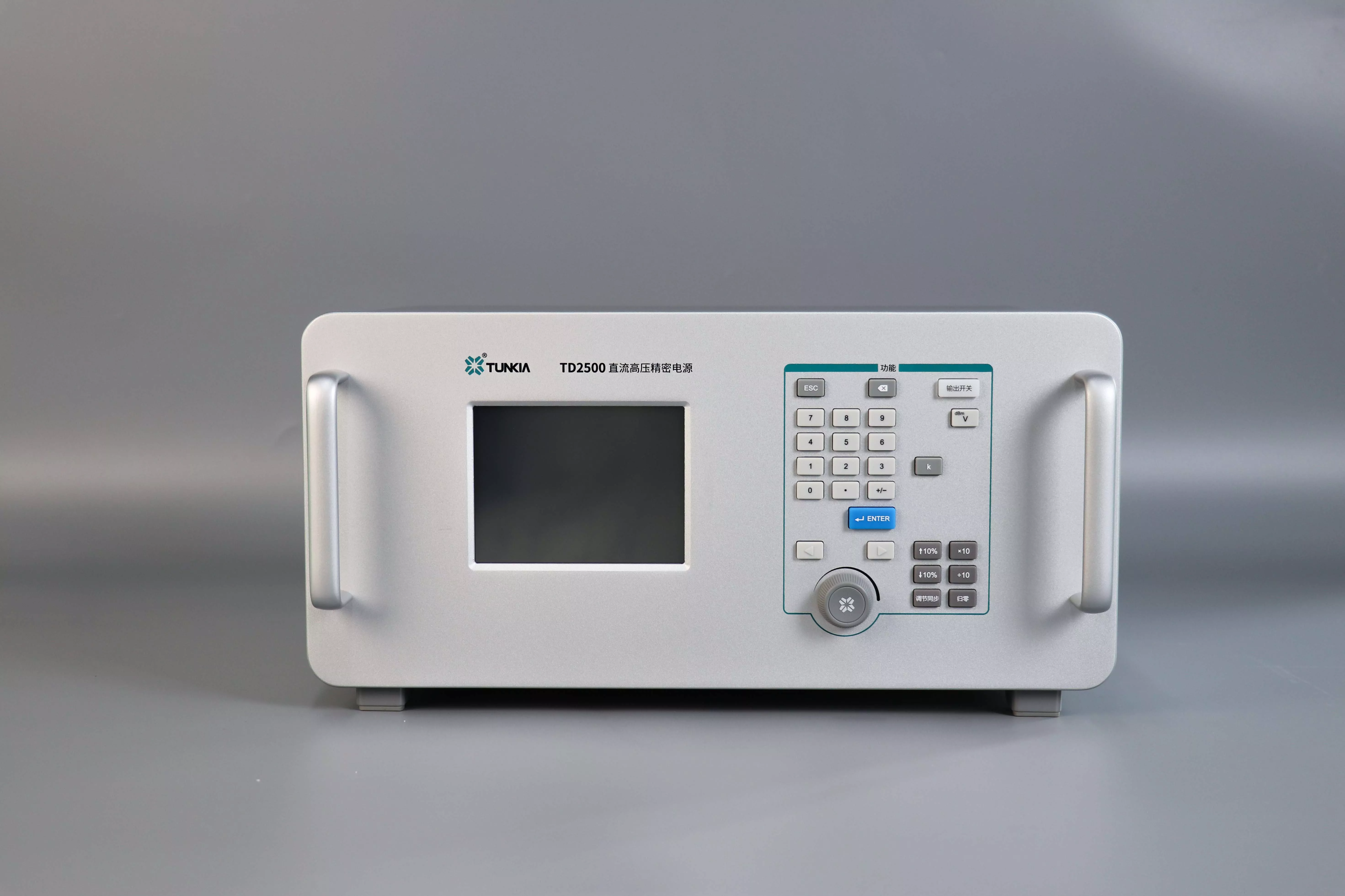 정밀 DC 고전압 전압계 Precision DC High Voltage Meter