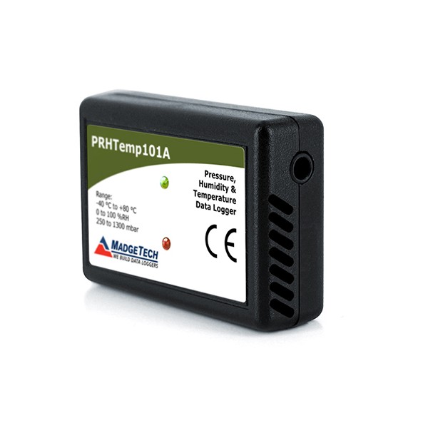 온도/습도/압력 데이터로거