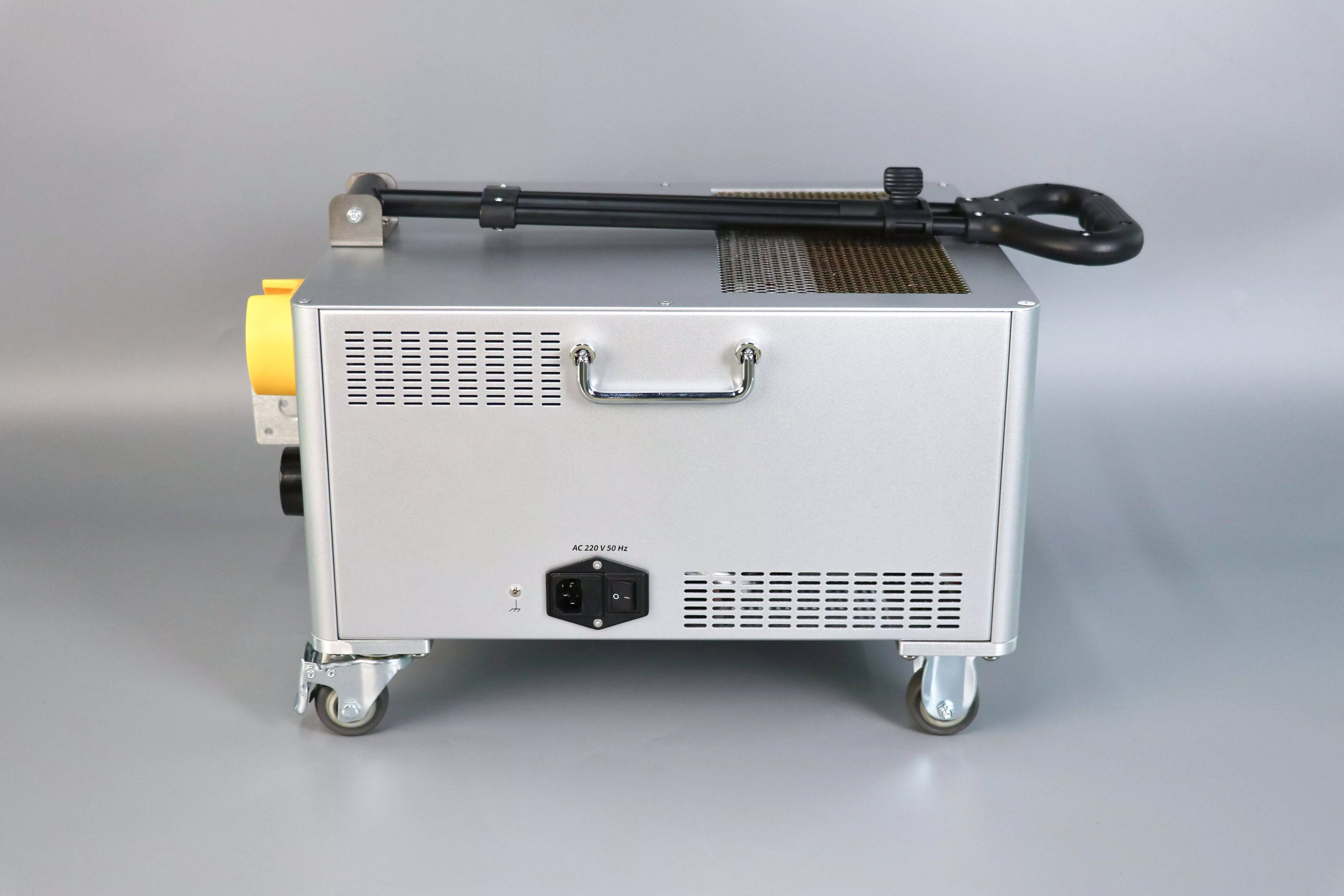 고출력 AC/DC 저항 부하 장치