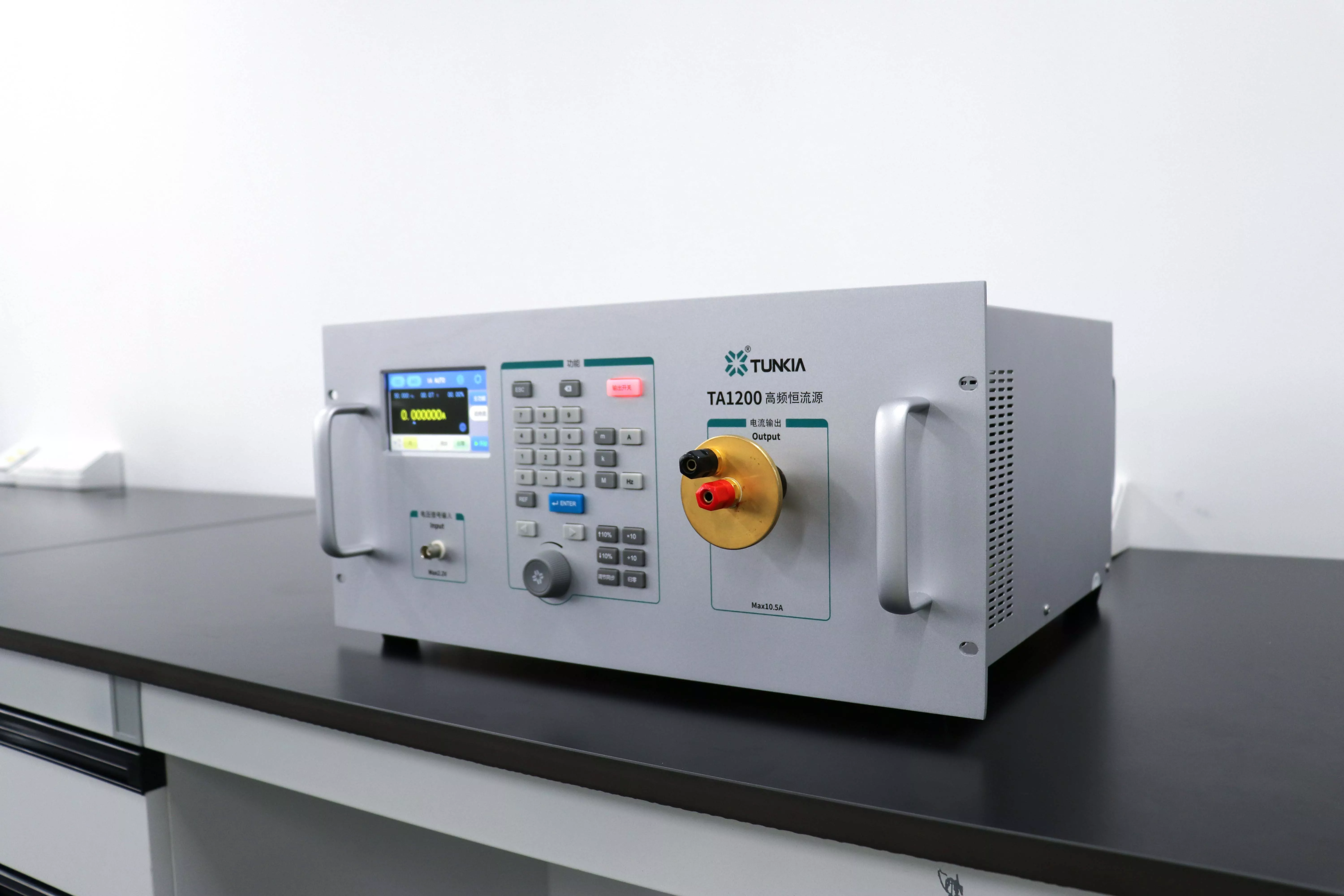 고주파 Transconductance 증폭기 High Frequency Transconductance Amplifie