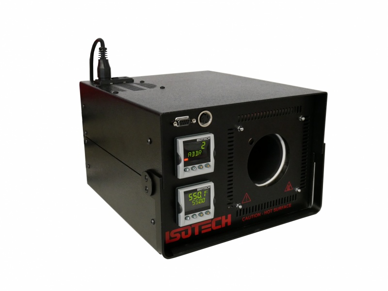 Portable Blackbody Calibration Source