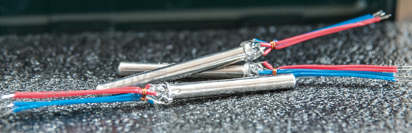 극저온 Rhodium-iron Resistance Thermometer