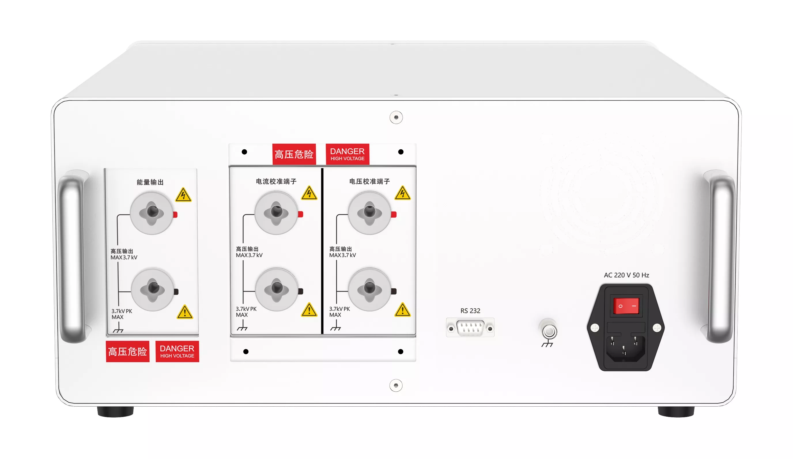 제세동기 분석기 교정 장치