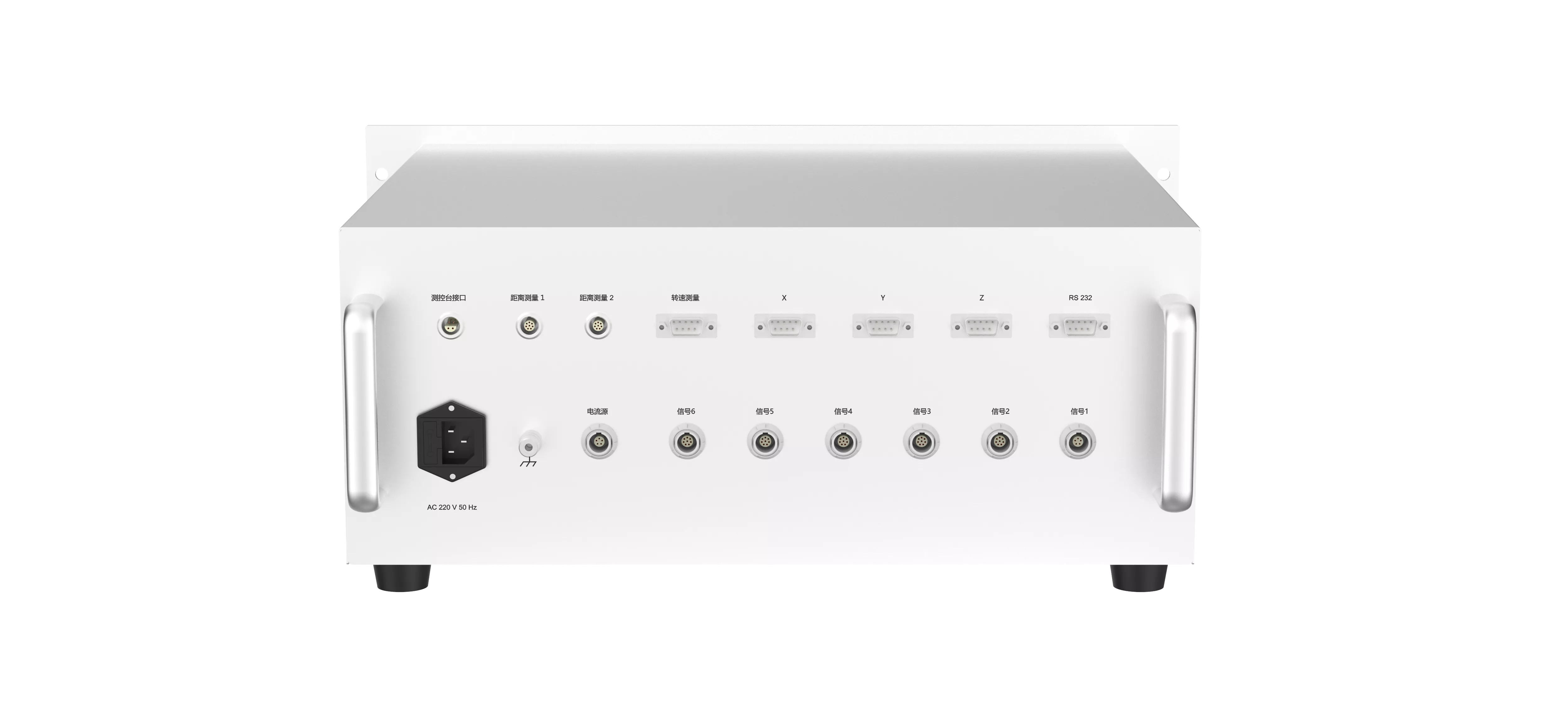 다중 프로브 표면 자기 분포 시험 장치