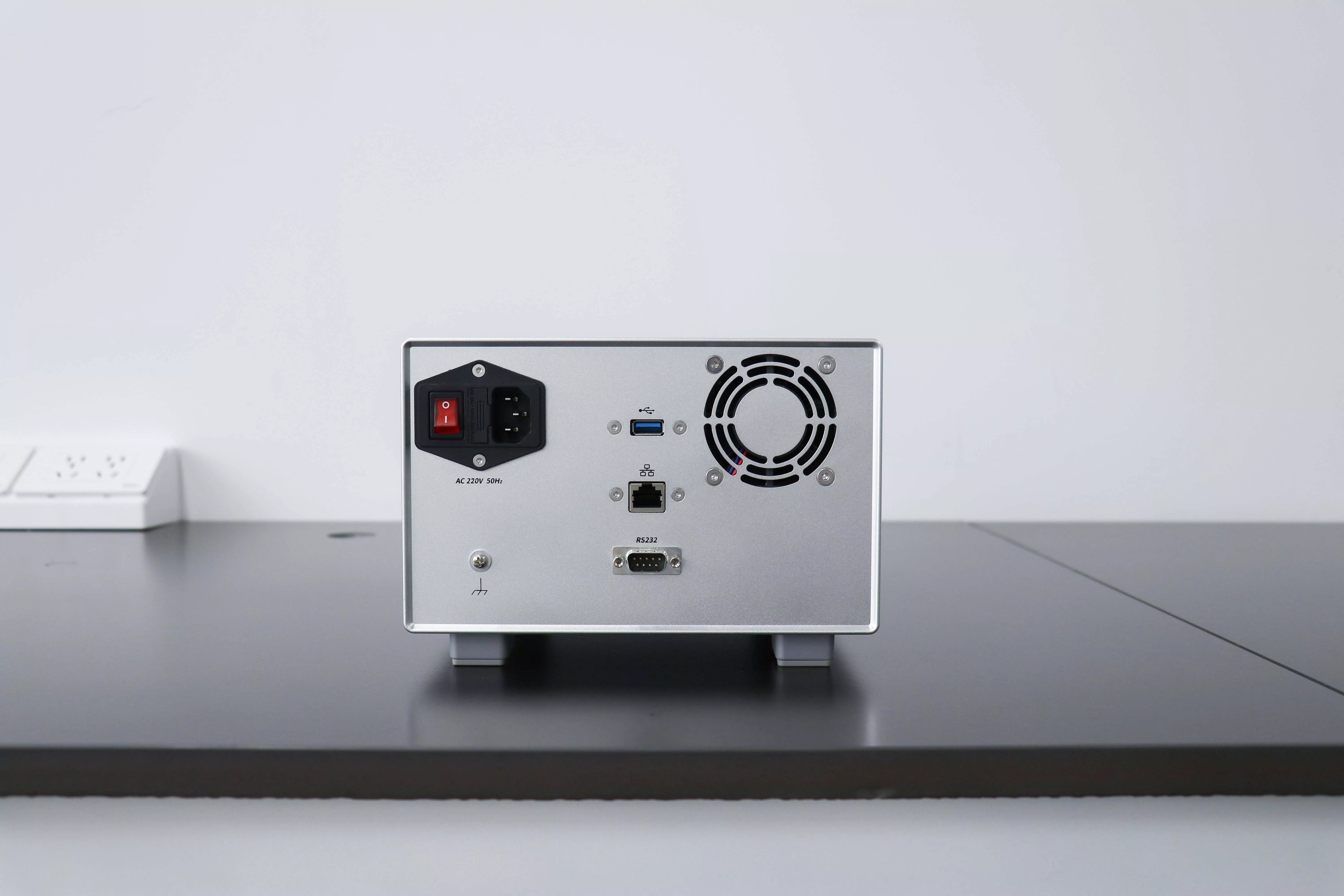 누설 전류 시험기 교정 장치